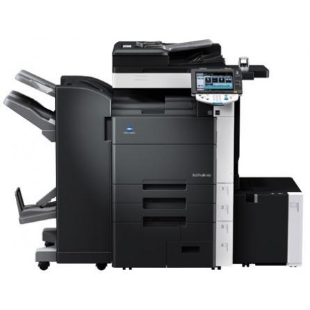 МФУ Konica Minolta bizhub 552 (A2WV021) в Москве МФУ Konica Minolta bizhub 552 (A2WV021) в Москве