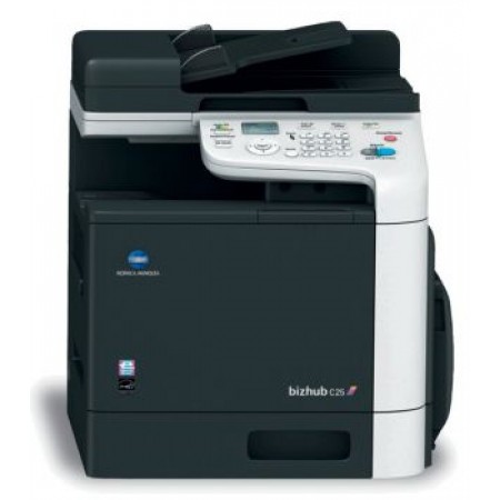 МФУ Konica Minolta bizhub C25 в Москве МФУ Konica Minolta bizhub C25 в Москве