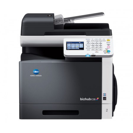 МФУ Konica Minolta bizhub C35 в Москве МФУ Konica Minolta bizhub C35 в Москве