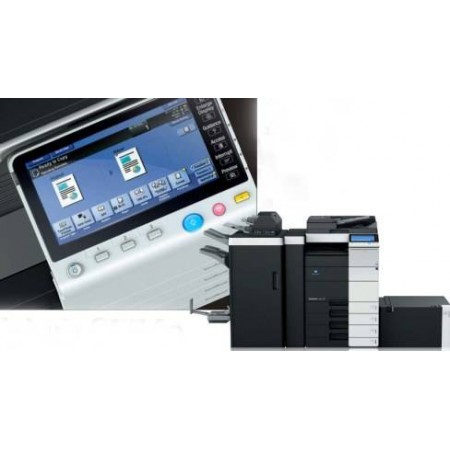 МФУ Konica-Minolta Bizhub C454e (A5C0021) в Москве МФУ Konica-Minolta Bizhub C454e (A5C0021) в Москве