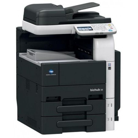 МФУ Konica Minolta bizhub 36 в Москве МФУ Konica Minolta bizhub 36 в Москве