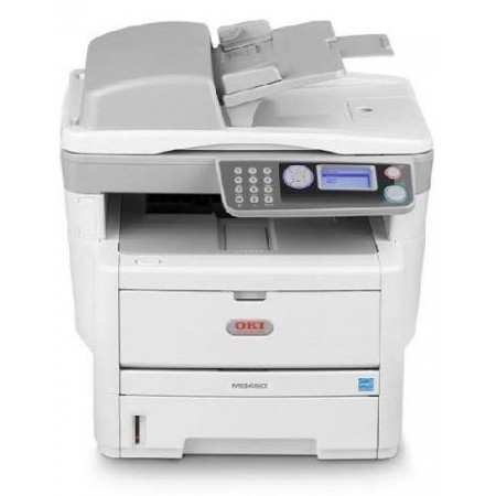 МФУ OKI MB460 (44306602) в Москве МФУ OKI MB460 (44306602) в Москве