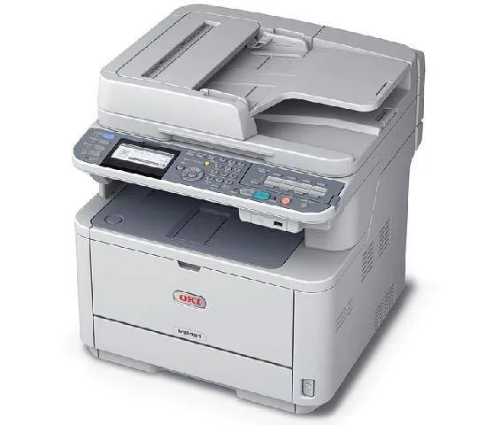 МФУ OKI MB491DN (44871304) МФУ OKI MB491DN (44871304)