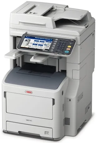 МФУ OKI MB770dfnfax (45387404) в России МФУ OKI MB770dfnfax (45387404) в России