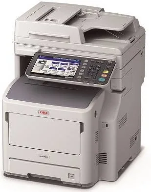 МФУ Oki MB770dn (45387204) МФУ Oki MB770dn (45387204)