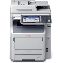 МФУ OKI MB770dnfax (45387304)