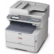 МФУ OKI MC562DNW (44952244)