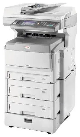 МФУ OKI MC851cdxn+ (01318105)