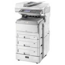 МФУ OKI MC851cdxn+ (01318105)