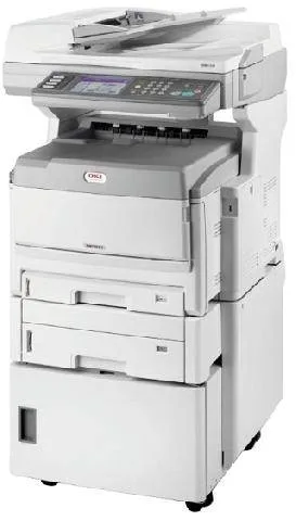 МФУ OKI MC861cdtn+ (01318205)