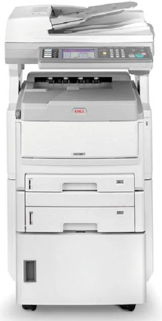 МФУ OKI MC861cdtn+ (01318205) МФУ OKI MC861cdtn+ (01318205)