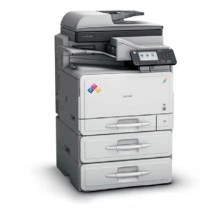 МФУ Ricoh Aficio MP C305SPF