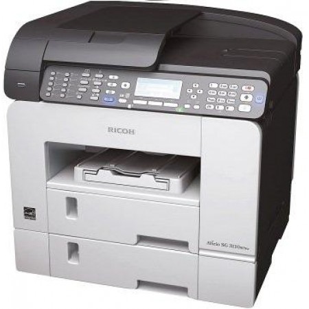 МФУ Ricoh Aficio SG 3100SNw в Москве МФУ Ricoh Aficio SG 3100SNw в Москве