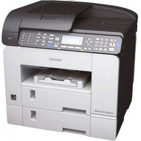 МФУ Ricoh Aficio SG 3100SNw в Москве МФУ Ricoh Aficio SG 3100SNw в Москве