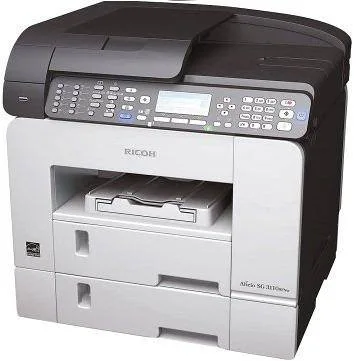 МФУ Ricoh Aficio SG 3100SNw МФУ Ricoh Aficio SG 3100SNw