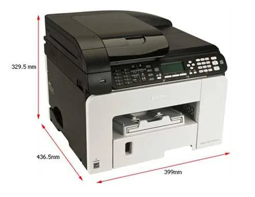 МФУ Ricoh Aficio SG 3100SNw МФУ Ricoh Aficio SG 3100SNw