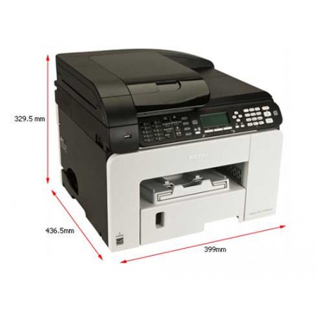 МФУ Ricoh Aficio SG 3110SFNw в Москве МФУ Ricoh Aficio SG 3110SFNw в Москве