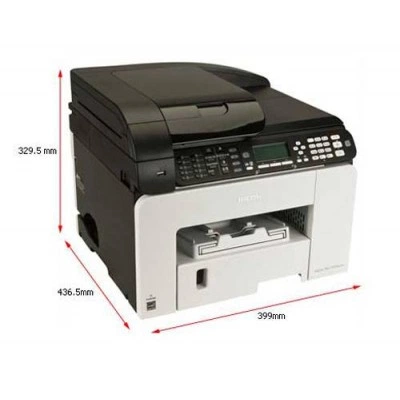МФУ Ricoh Aficio SG 3110SFNw МФУ Ricoh Aficio SG 3110SFNw