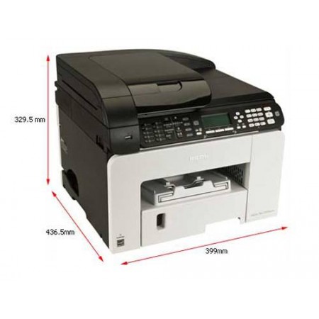 МФУ Ricoh Aficio SG 3110SFNw в Москве МФУ Ricoh Aficio SG 3110SFNw в Москве