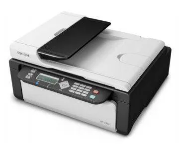 МФУ Ricoh Aficio SP 100SF МФУ Ricoh Aficio SP 100SF