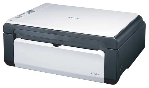 МФУ Ricoh Aficio SP 100SU