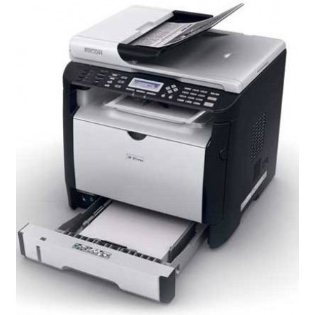 МФУ Ricoh Aficio SP 203SFNW в Москве МФУ Ricoh Aficio SP 203SFNW в Москве