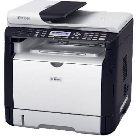 МФУ Ricoh SP 311SFNw в Москве МФУ Ricoh SP 311SFNw в Москве