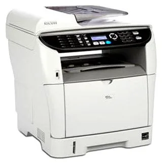 МФУ Ricoh Aficio SP 3500SF МФУ Ricoh Aficio SP 3500SF