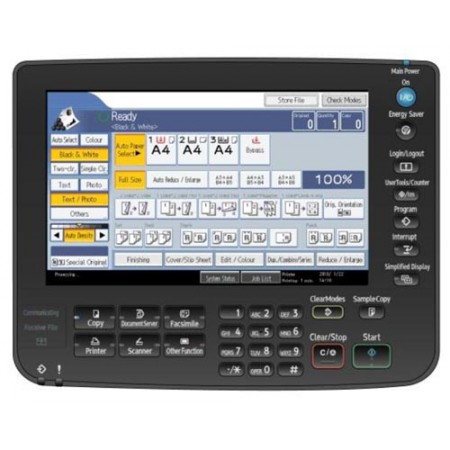 МФУ Ricoh Aficio SP 5200S в Москве МФУ Ricoh Aficio SP 5200S в Москве