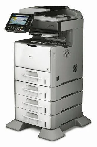 МФУ Ricoh Aficio SP 5200S МФУ Ricoh Aficio SP 5200S