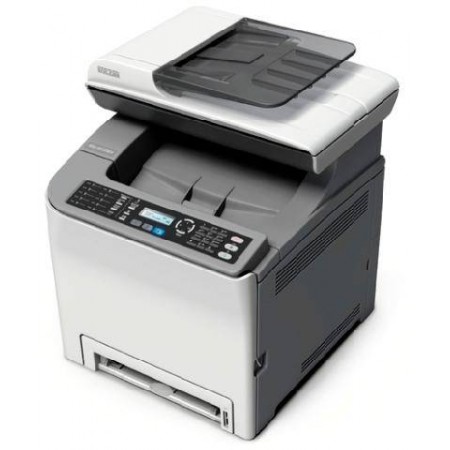 МФУ Ricoh Aficio SP C240SF в Москве МФУ Ricoh Aficio SP C240SF в Москве
