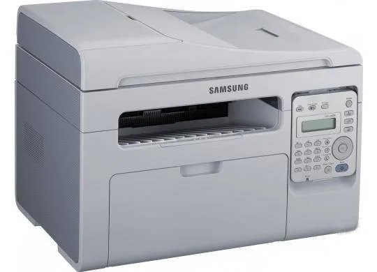 МФУ Samsung SCX-3400F МФУ Samsung SCX-3400F