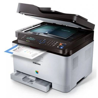 МФУ Samsung Xpress SL-C460W МФУ Samsung Xpress SL-C460W
