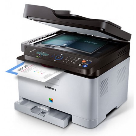 МФУ Samsung Xpress SL-C460FW в Москве МФУ Samsung Xpress SL-C460FW в Москве
