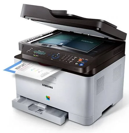 МФУ Samsung Xpress SL-C460FW МФУ Samsung Xpress SL-C460FW