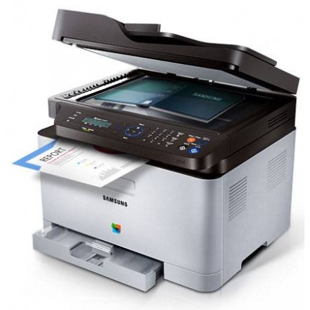 МФУ Samsung Xpress SL-C460FW в Москве МФУ Samsung Xpress SL-C460FW в Москве