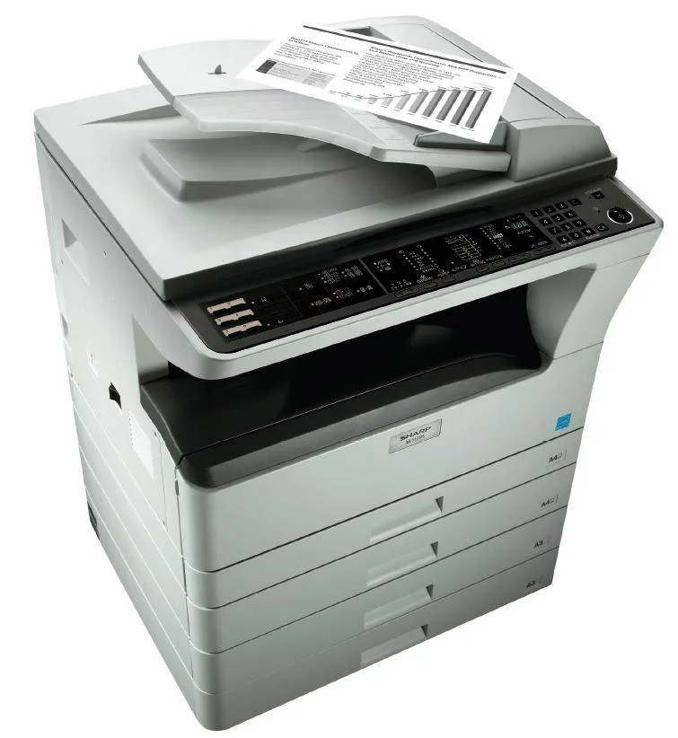 МФУ Sharp AR-5520N RU МФУ Sharp AR-5520N RU