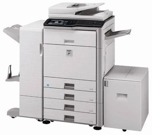 МФУ Sharp MX-M453UST