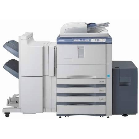 МФУ Toshiba e-STUDIO 855 в Москве МФУ Toshiba e-STUDIO 855 в Москве