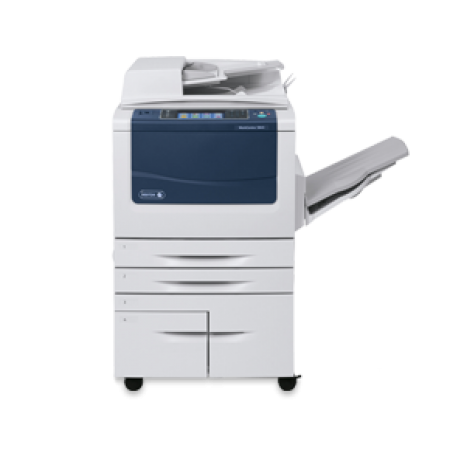 МФУ Xerox WorkCentre 5845 (WC5845C_FE) в Москве МФУ Xerox WorkCentre 5845 (WC5845C_FE) в Москве