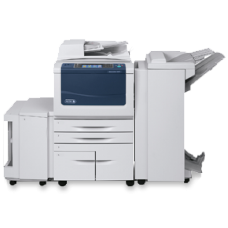 МФУ Xerox WorkCentre 5845 (WC5845C_FE) в Москве МФУ Xerox WorkCentre 5845 (WC5845C_FE) в Москве