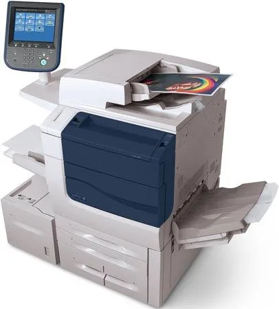 МФУ Xerox Color 550 со встроенным контроллером Xerox
