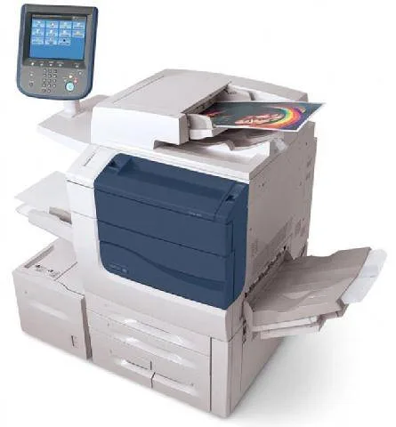 МФУ Xerox Color 550 с внешним контроллером CREO МФУ Xerox Color 550 с внешним контроллером CREO