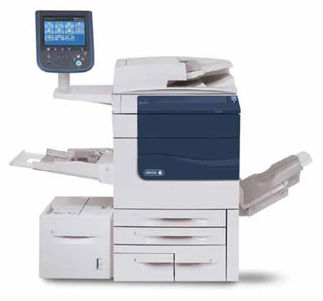 МФУ Xerox Color 550 с внешним контроллером CREO МФУ Xerox Color 550 с внешним контроллером CREO