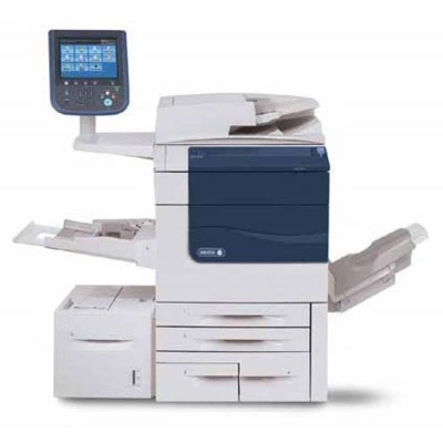 МФУ Xerox Color 550 с внешним контроллером EFI EX МФУ Xerox Color 550 с внешним контроллером EFI EX