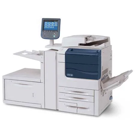 МФУ Xerox Color 560 со встроенным контроллером EFI МФУ Xerox Color 560 со встроенным контроллером EFI