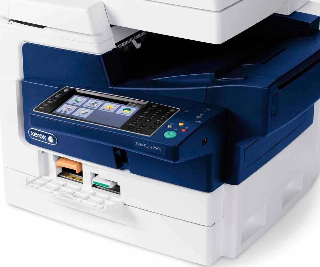 МФУ Xerox ColorQube 8900X МФУ Xerox ColorQube 8900X