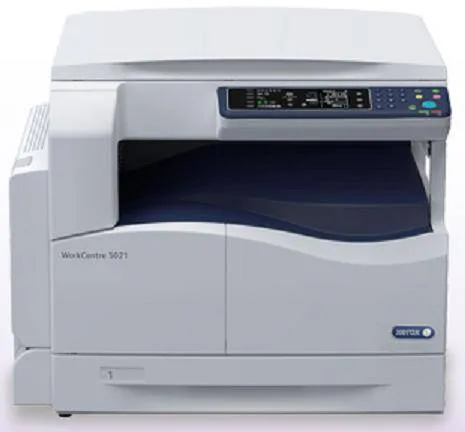 МФУ Xerox WorkCentre 5021B (5021V_B) МФУ Xerox WorkCentre 5021B (5021V_B)