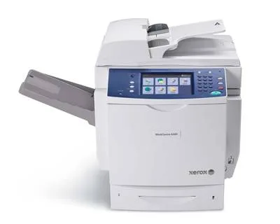 МФУ Xerox WorkCentre 6400X МФУ Xerox WorkCentre 6400X