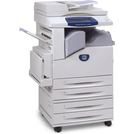 МФУ Xerox WorkCentre 5222PD
